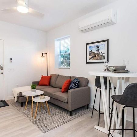 The Studio At Old Mission Walking Distance To Downtown And Onsite Parking St. Augustine Kültér fotó