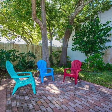 The Studio At Old Mission Walking Distance To Downtown And Onsite Parking St. Augustine Kültér fotó
