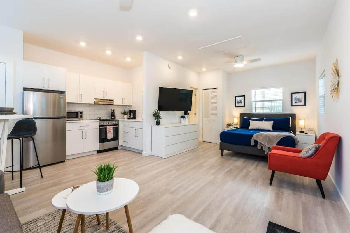 The Studio At Old Mission Walking Distance To Downtown And Onsite Parking St. Augustine Kültér fotó