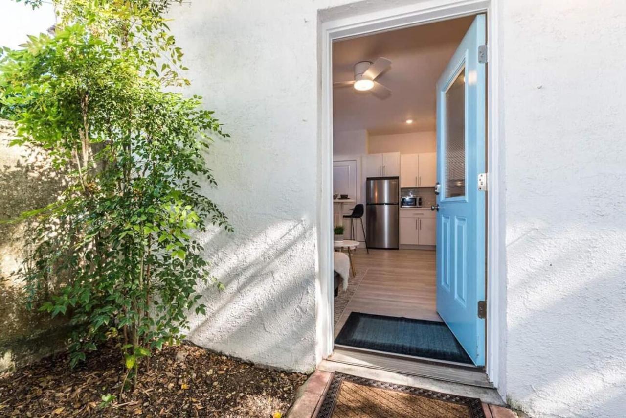 The Studio At Old Mission Walking Distance To Downtown And Onsite Parking St. Augustine Kültér fotó