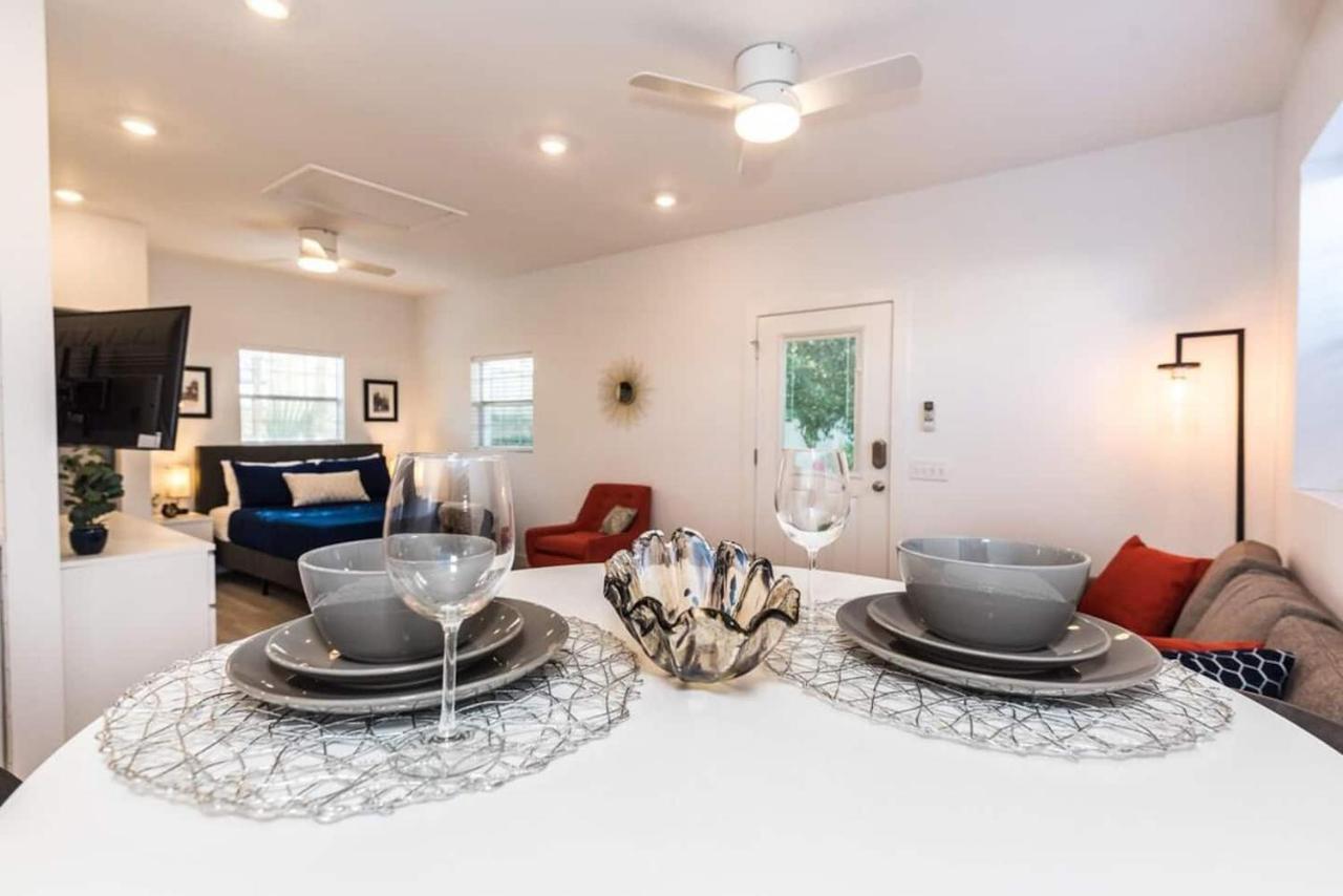 The Studio At Old Mission Walking Distance To Downtown And Onsite Parking St. Augustine Kültér fotó