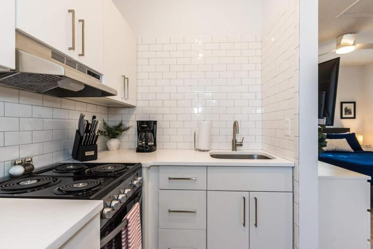 The Studio At Old Mission Walking Distance To Downtown And Onsite Parking St. Augustine Kültér fotó
