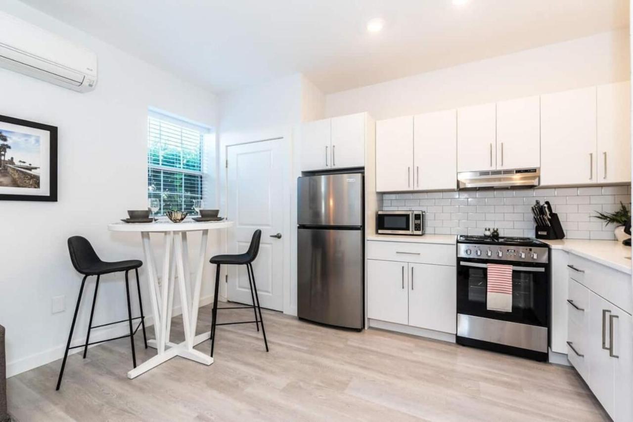 The Studio At Old Mission Walking Distance To Downtown And Onsite Parking St. Augustine Kültér fotó